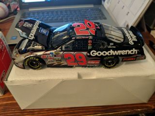 RARE Kevin Harvick GM Goodwrench/Bristol Race Win.  1 of 204 1/24 diecast 7