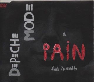 Depeche Mode A Pain That I 