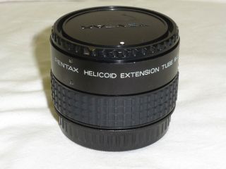 Rare Pentax 645 Helicoid Extension Tube - - [mint]