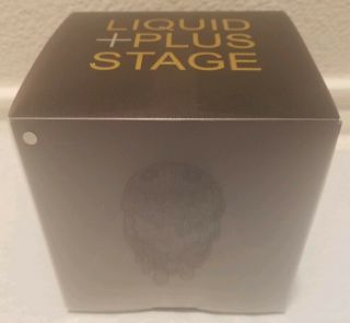 Instinctoy Liquid Plus Stage NEBULA 2nd Color Vinyl Designer rare 4