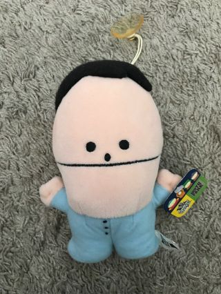 Rare South Park 9 " Baby Ike Plush Toy Doll Figure By Fun 4 All Mwt