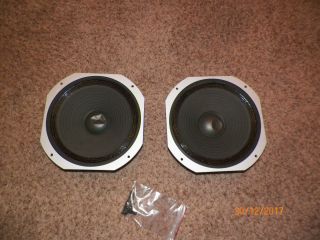 Pioneer Model 25 - 733a Speakers Extremely Rare