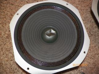 Pioneer Model 25 - 733A Speakers Extremely Rare 2