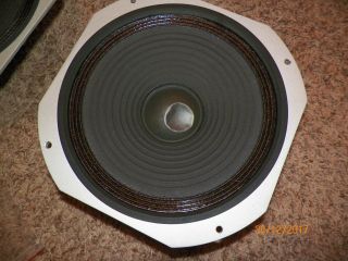 Pioneer Model 25 - 733A Speakers Extremely Rare 3