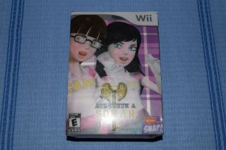 Dare To Dream Atrevete A Soñar Nintendo Wii Very Rare Game