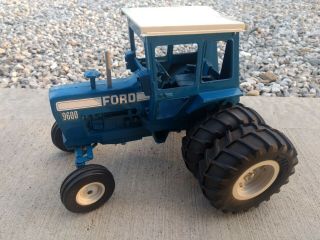 Rare 1/12 Ford 9600 Toy Tractor