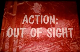 16mm Film: Action: Out Of Sight - 1971 Amc Jeep Off - Road Racing Promotional Rare