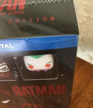 Batman Complete Animated Series Deluxe Limited Edition Blu - Ray RARE 6