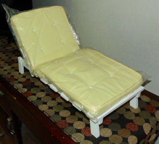 Magic Attic Club Boxed Lounge Chair Jewel Of The Sea Cruise Rare