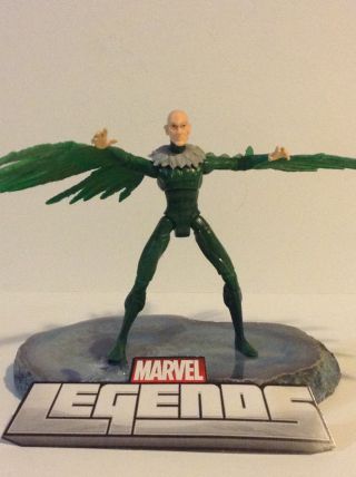 Marvel Legends 045 - Vulture - Loose Figure - Spider - Man 3 Movie Series 5 " Rare