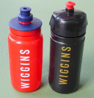 Rare 2019 Team Wiggins Le Col Water Bottle Set Tour De France Bidon