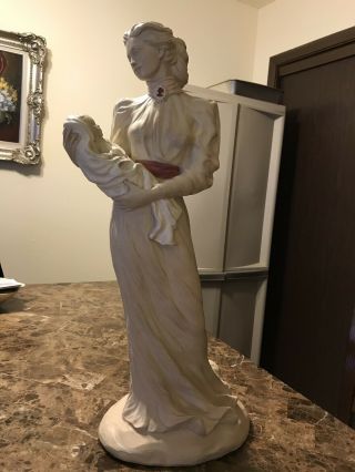 Austin Sculpture " A Mother 