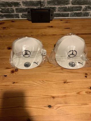 Lewis Hamilton Ultra Rare Cap 5