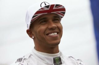 Lewis Hamilton Ultra Rare Cap 6