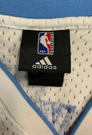 Adidas RARE Kobe Bryant 24 L.  A.  Lakers Jersey White/Baby Blue Size (XL) ? 7