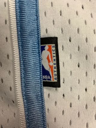 Adidas RARE Kobe Bryant 24 L.  A.  Lakers Jersey White/Baby Blue Size (XL) ? 8