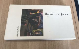 Rickie Lee Jones Flying Cowboys,  Conversation Cd Promo Rare Box