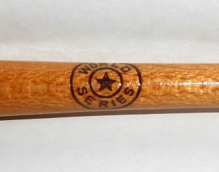 1946 WORLD SERIES St.  Louis Cardinals & Boston Red Sox Wooden Pencil Rare 3