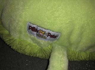 RARE Disney Pixar Pillow Pets Monsters Inc Mike Wazowski Stuffed Animal Plush 4
