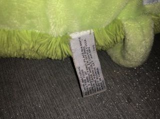 RARE Disney Pixar Pillow Pets Monsters Inc Mike Wazowski Stuffed Animal Plush 5