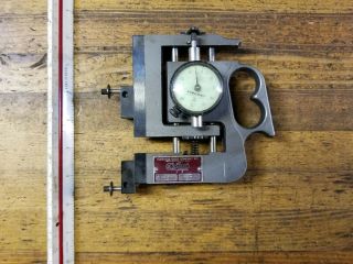 Rare VINTAGE Dial Indicator • GENERAL VERSADIAL Antique Machinist Measuring Tool 4