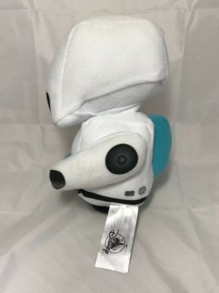 Disney Robot M - O of Wall - e Plush Soft Sfuffed Animal Toy 8” Rare 2