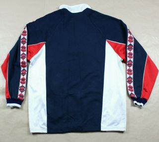 Middlesbrough 1990 ' s ULTRA RARE Training Jacket Shirt (L) 3