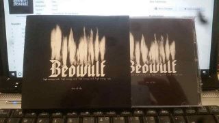 Beowulf ‎– Slice Of Life (2000) Rare Italian Press Metal Legions 1980 Cult