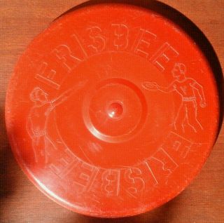 Vintage Small Mystery Y Frisbee Flying Disc Rare Collector