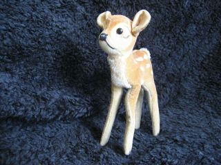 Rare 1952/72 German Steiff Deer Bambi