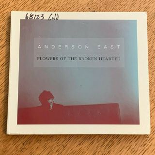 Anderson East Flowers Of The Broken Hearted 2 Cd Rare Out Of Print