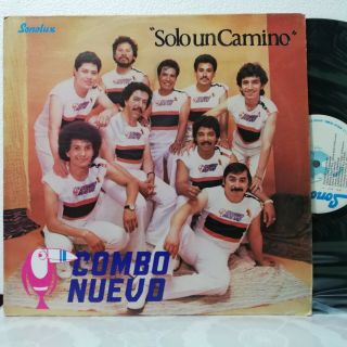 El Combo Nuevo Humberto Pabon Pabonny Salsa Mamona Rare Salsa Ex 76 Listen
