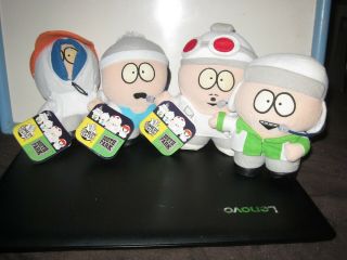 Rare South Park Finger Banger Boy Band Plush Toy Doll Figurecomedy Partners