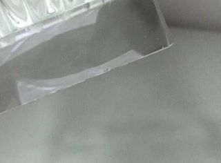 Rare Steuben Glass Fluted Ionic Column James Houston 8