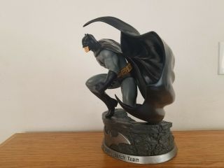 Ultra Rare Batman Statue - DC Universe Online Launch Team Statue 5