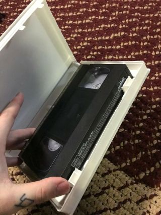 SPOOKIES GERMAN PAL HORROR SOV SLASHER RARE OOP VHS BIG BOX SLIP 2