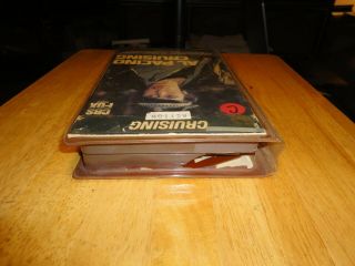 Cruising (VHS,  1980) Al Pacino CBS FOX - Rare Mystery Gay Interest Sleaze 6