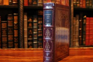 Easton Press Dombey And Son By Charles Dickens Rare