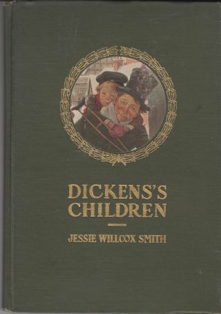 Vg Hc Rare First Edition Dickens 