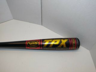 Louisville Slugger Rare Tpx Cu31 Alloy Baseball Bat Extralight 34” 29oz 2 5/8 "