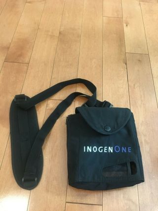 Inogen 1 G4 Portable Oxygen Concentrator Carrying Case - Rarely