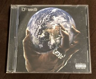 D12 Cd/dvd “d12 World” Limited Edition 2 Disc Set Shady Records Eminem Rare