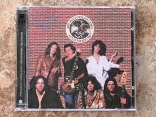 Jimmy Page & The Black Crowes - Hots On For York / Celebration Rare ‎2cd