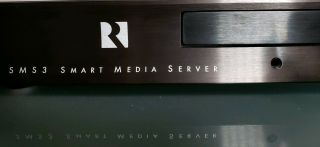 Russound Sms3 - 320 Smart Media Server With Power Source 320gb Of Storage Rare
