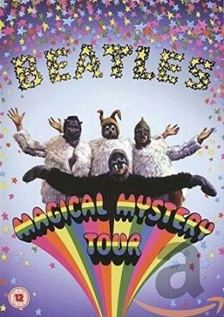 The Beatles Magical Mystery Tour (1967) 8 Mm Sound Feature - Rare