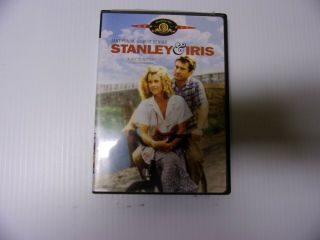 Stanley & Iris (dvd,  1990) Jane Fonda/ Robert Deniro Rare Oop