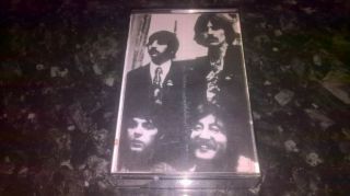 The Beatles - Ultra Rare Trax Vol 1 & 2 Studio Outtakes 1962 - 67 Cassette