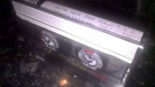 The Beatles - Ultra rare trax vol 1 & 2 studio outtakes 1962 - 67 cassette 2