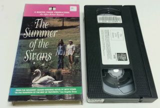 Summer Of The Swans [vhs] Rare Oop - After School Special
