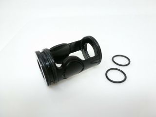 Rare Designz Shocker Sft Low Pressure Firing Can For Smart Parts Black